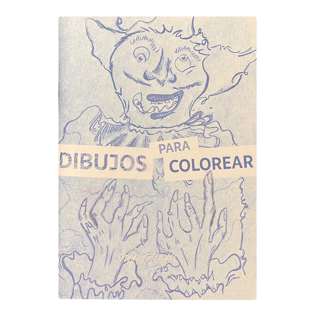 Dibujos Para Colorear Zine