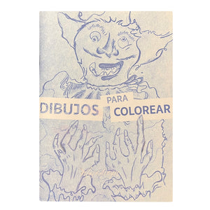 Dibujos Para Colorear Zine