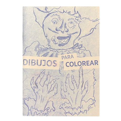 Dibujos Para Colorear Zine