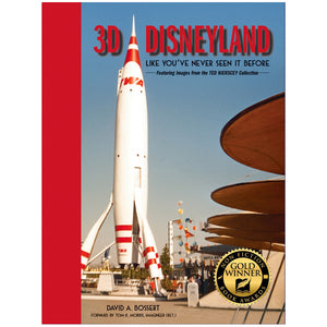3D Disneyland — Like You've Never Seen It!
