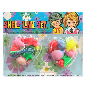 Vintage 1970's Friendship Bracelet DIY Set