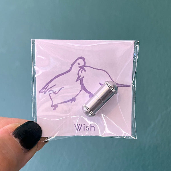 Magic Wish Capsule