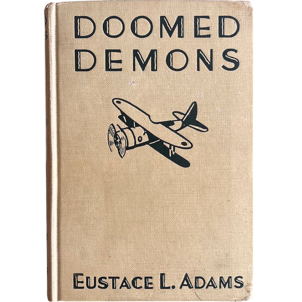 Doomed Demons - Vintage 1935