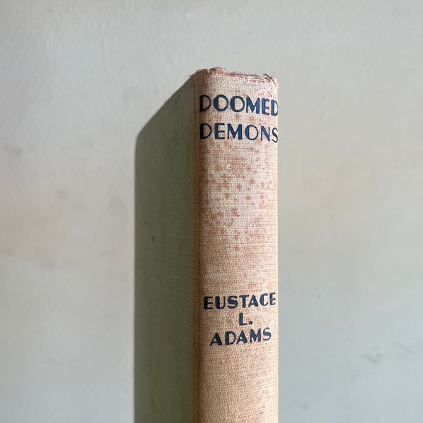 Doomed Demons - Vintage 1935