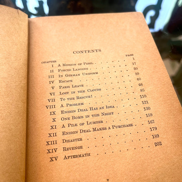 Doomed Demons - Vintage 1935