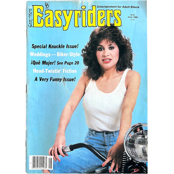 Easyriders - Vintage 1985