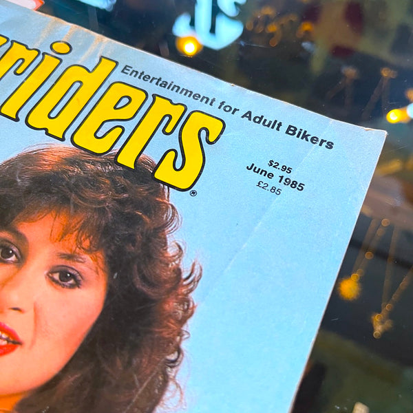 Easyriders - Vintage 1985