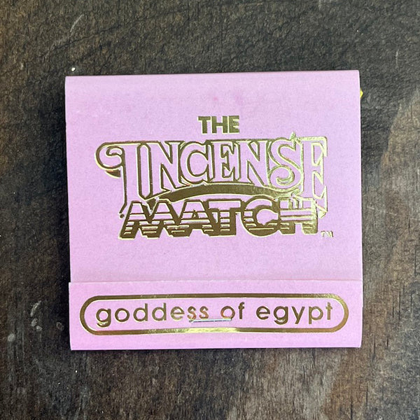 Incense Match Books