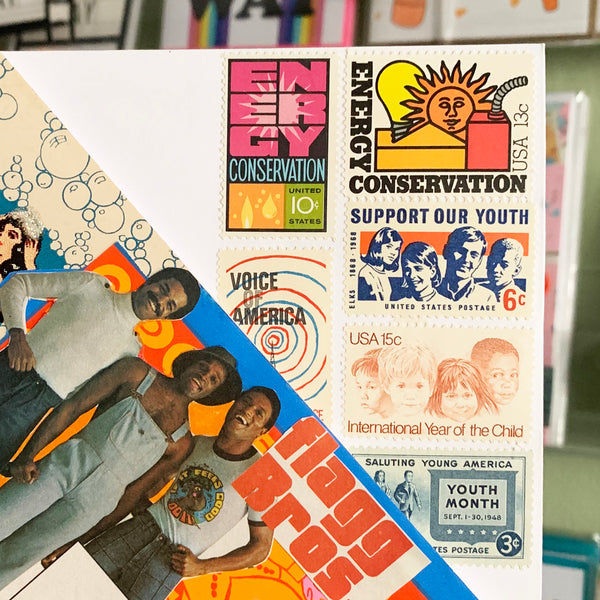 SAGITTARIUS - One of a Kind Zodiac Cards