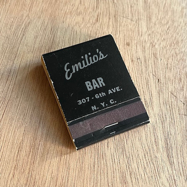 Vintage Restaurant, Bar, & Club Matches