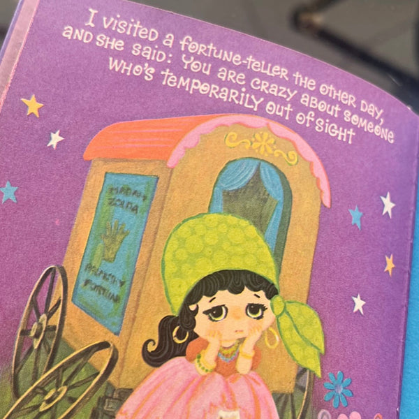 I Miss You and Your E.S.P. ( Extra-Swingin'-Personality) - Vintage 1971