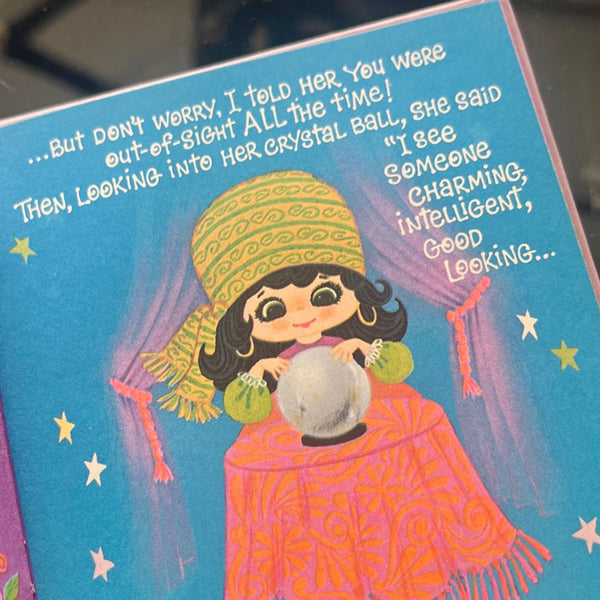 I Miss You and Your E.S.P. ( Extra-Swingin'-Personality) - Vintage 1971