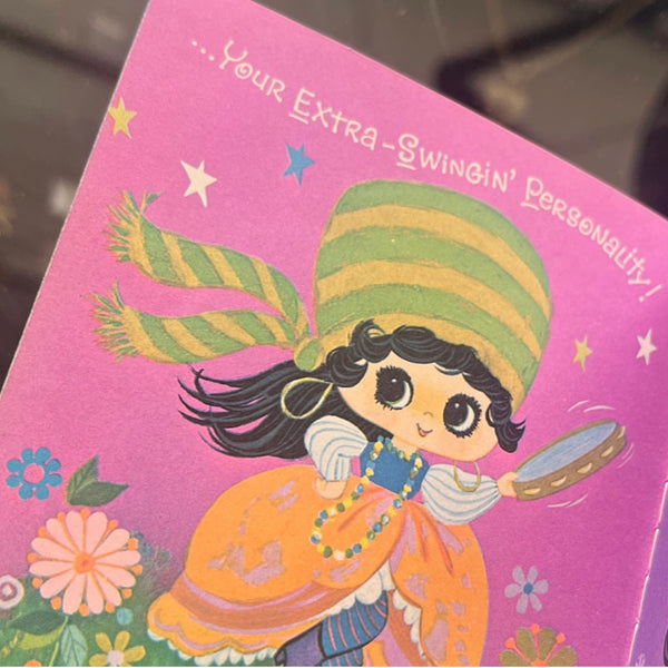 I Miss You and Your E.S.P. ( Extra-Swingin'-Personality) - Vintage 1971