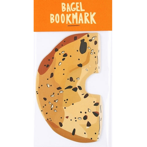 Everything Bagel Bookmark