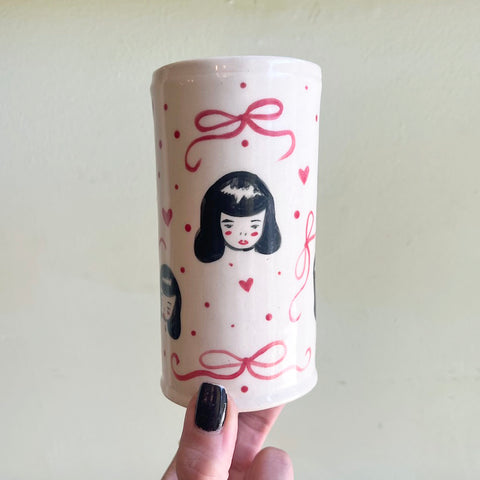 Emoción - Handmade Porcelain
