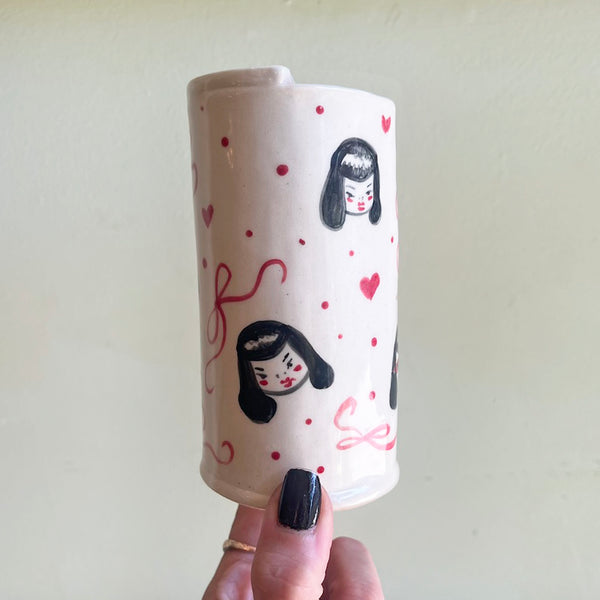 Emoción - Handmade Porcelain