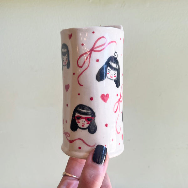 Emoción - Handmade Porcelain