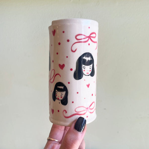Emoción - Handmade Porcelain