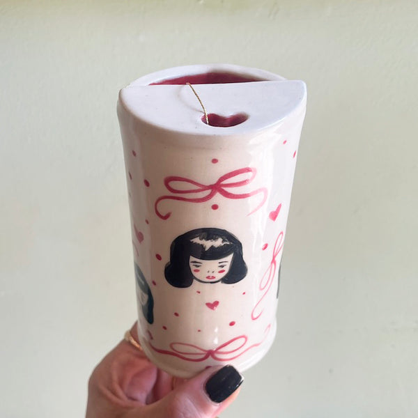 Emoción - Handmade Porcelain