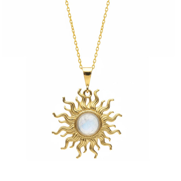 Fairy Sunshine Necklace