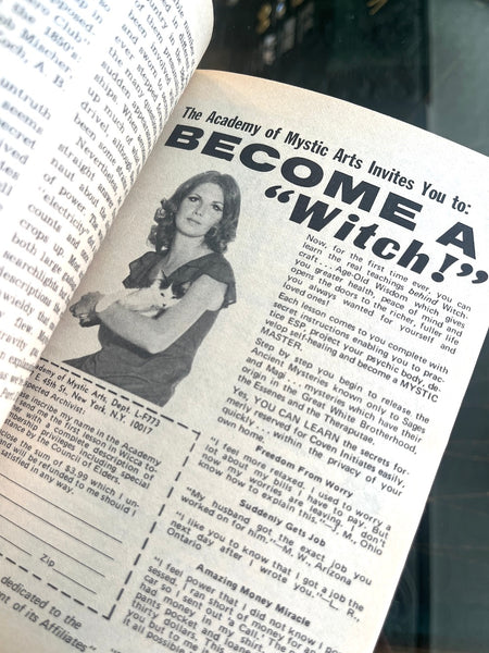 FATE Magazine - Vintage June 1973