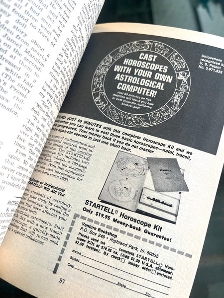 FATE Magazine - Vintage March 1976