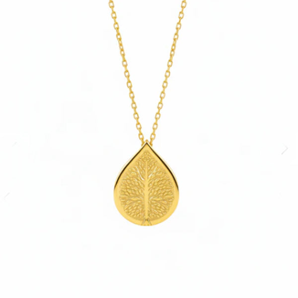 Dionysian Fig Necklace