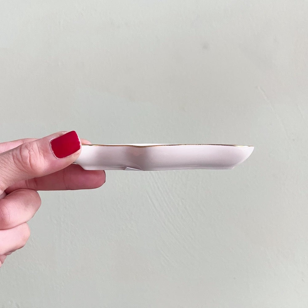 Lucky Fish Fortune Dish – Pygmy Hippo Shoppe