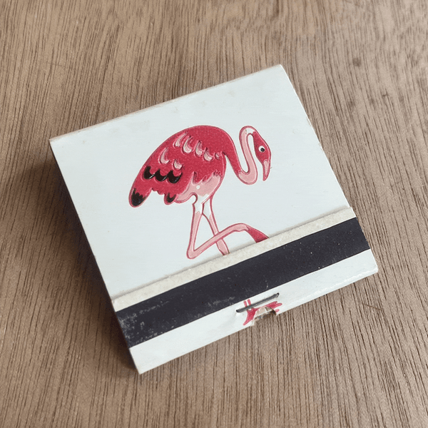 Vintage Hotel & Vegas Matches