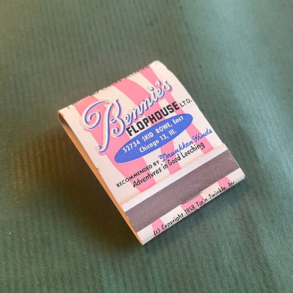 Vintage Fun & Kitschy Matches