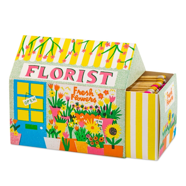 Flower Shop Matches
