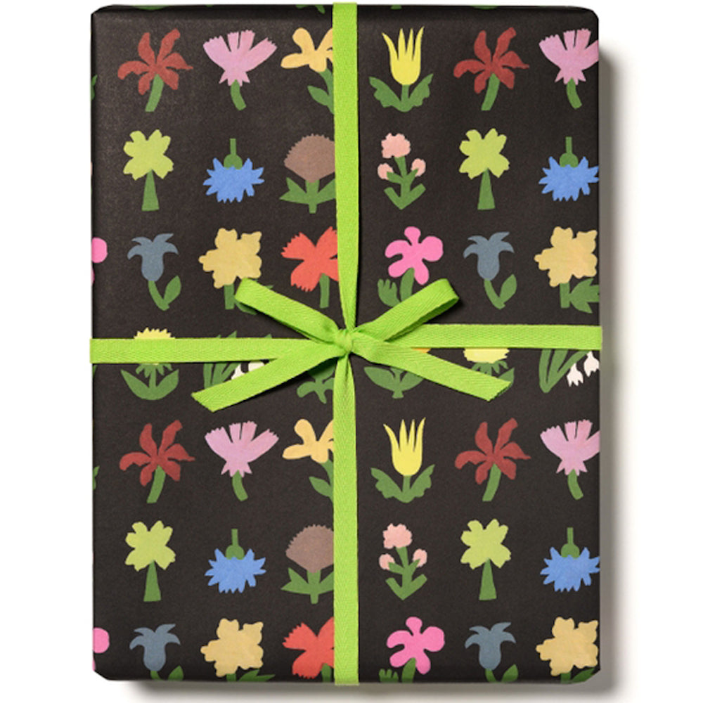 Little Flowers Gift Wrap