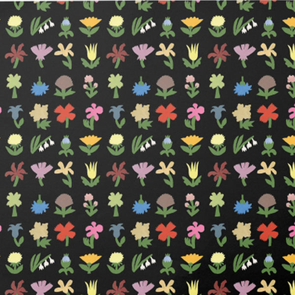 Little Flowers Gift Wrap