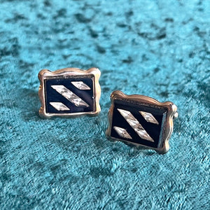 Vintage Framed Cufflinks