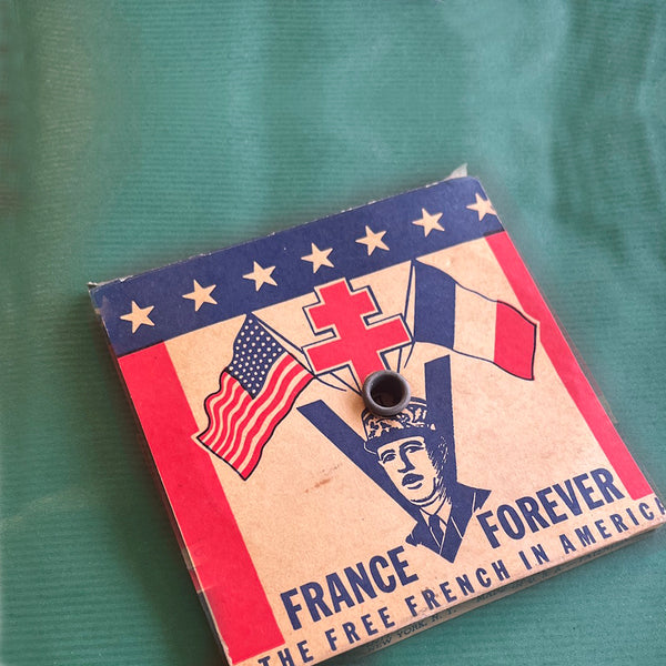 Vintage 1940's France Forever Matches