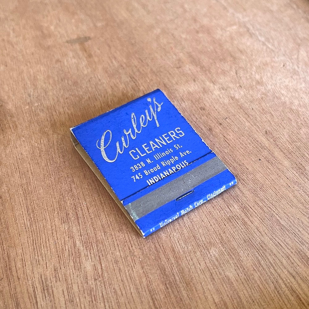 Vintage Funny & Advertisement Matches