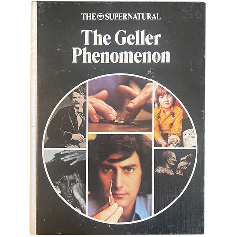 The Supernatural: The Geller Phenomenon - Vintage 1975