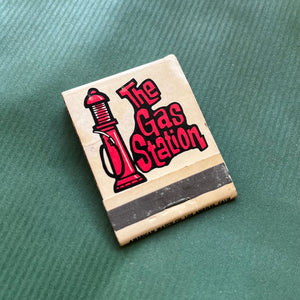 Vintage LA Gay Bar Matches
