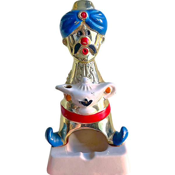 Smoking Genie Ashtray - Vintage 1960's