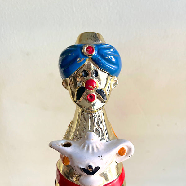 Smoking Genie Ashtray - Vintage 1960's