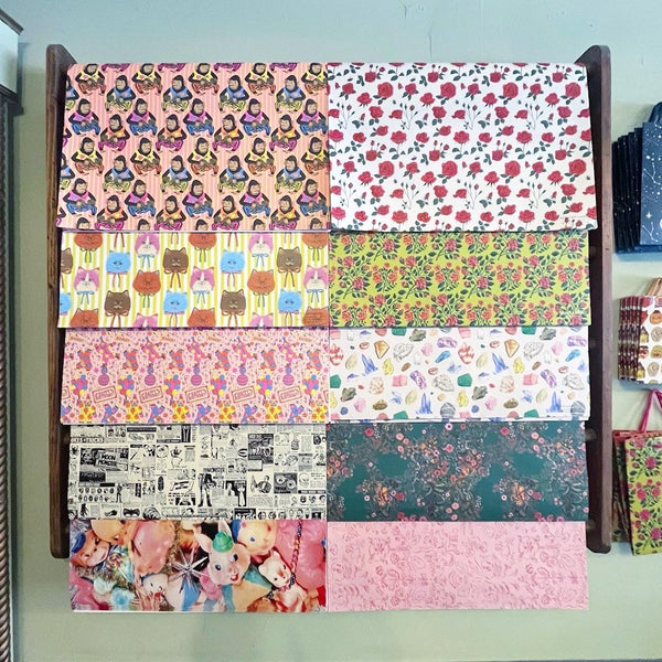Party Monkey Gift Wrap