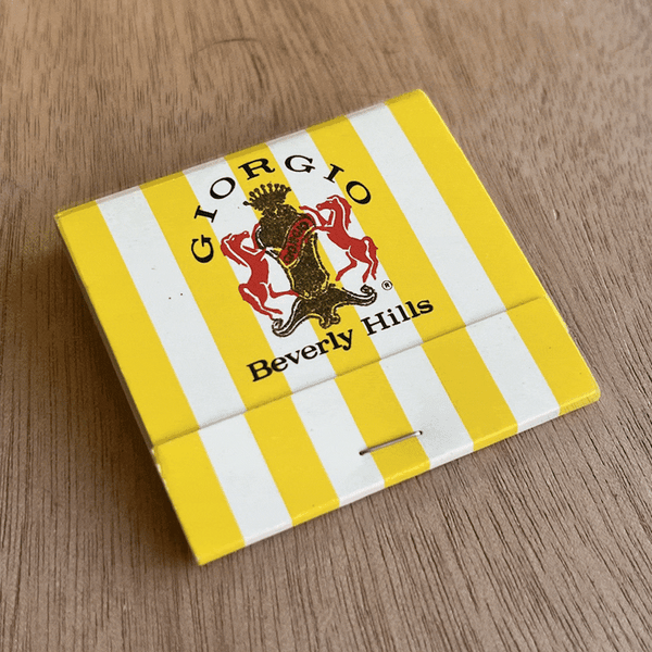 Vintage Ads & Business Matches