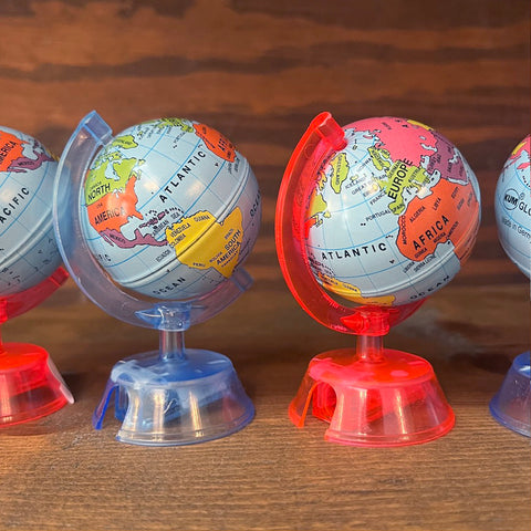 Mini Globe Pencil Sharpener