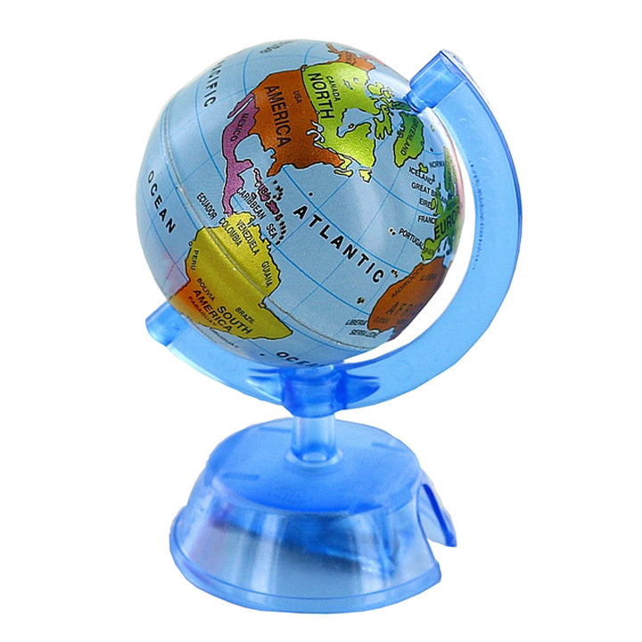 Mini Globe Pencil Sharpener