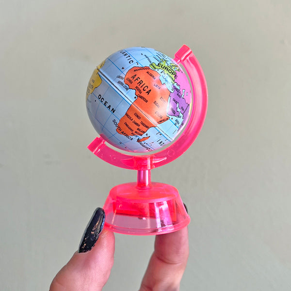 Mini Globe Pencil Sharpener