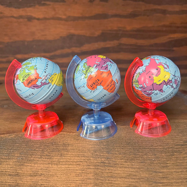 Mini Globe Pencil Sharpener