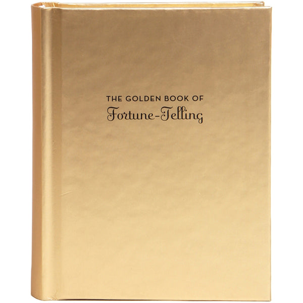 The Golden Book of Fortune-Telling