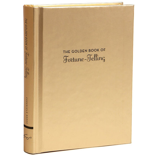 The Golden Book of Fortune-Telling