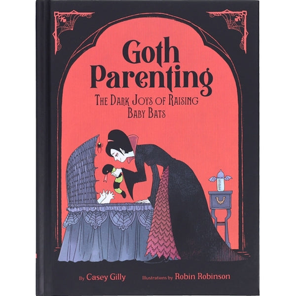 Goth Parenting Guide Book