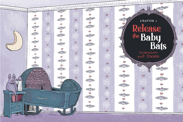Goth Parenting Guide Book